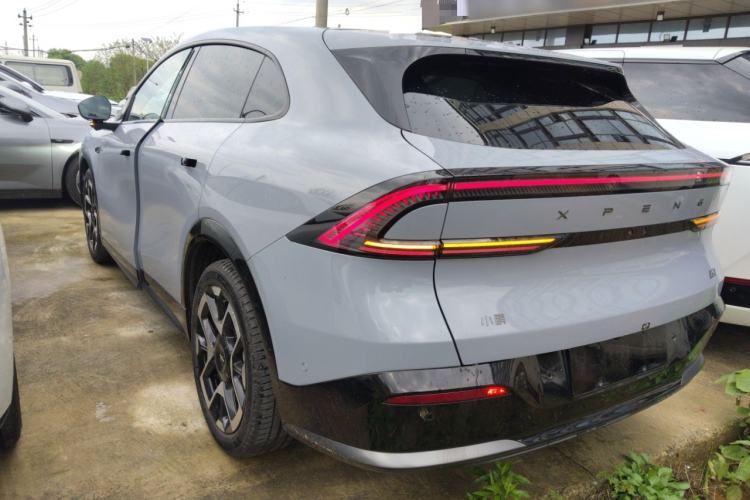 Used XPeng G7 2025 702 Max Rear Left 45 Deg
