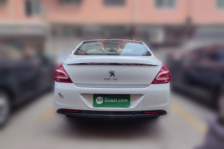Used Peugeot 308 2014 Enjoy Edition Classic 1.6L Manual YouShang Model Rear