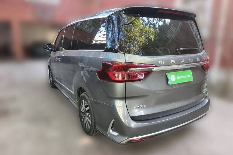 Used SAIC MAXUS G20 2021 PLUS 2.0T Gasoline Automatic Luxury Edition