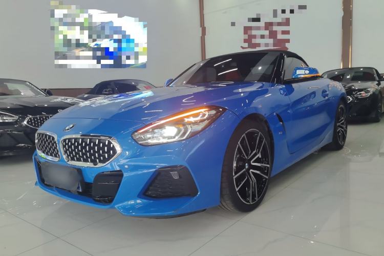 Used BMW Z4 2019 sDrive 25i M Sport Package