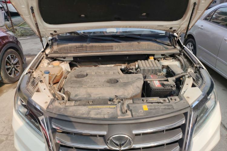 Used HYOSOW S6 2016 1.5T CVT Premium Edition