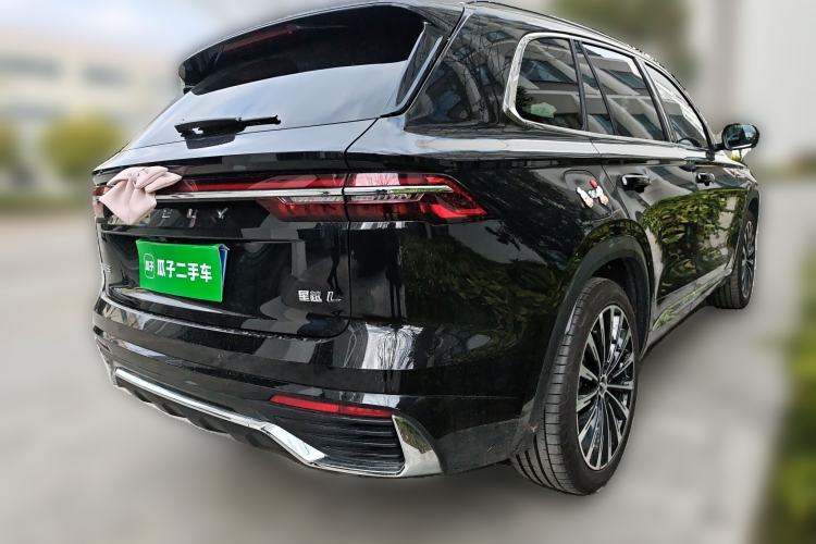 Used Geely Auto Monjaro L 2025 Dongfang Yao 2.0TD Automatic Lanxing Edition