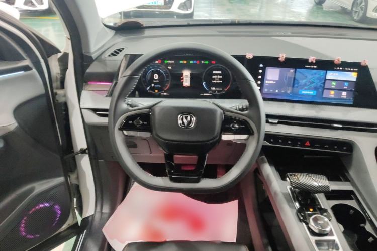 Used CHANGAN CS75 PLUS 2022 2nd Generation 1.5T Automatic Prestige Version
