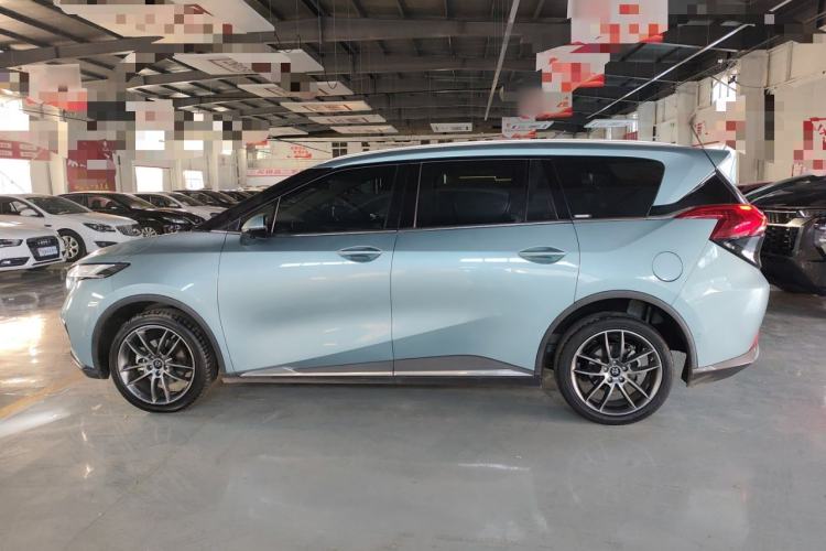 Used Haima 7X 2020 1.6 TGDI Automatic Flagship Model