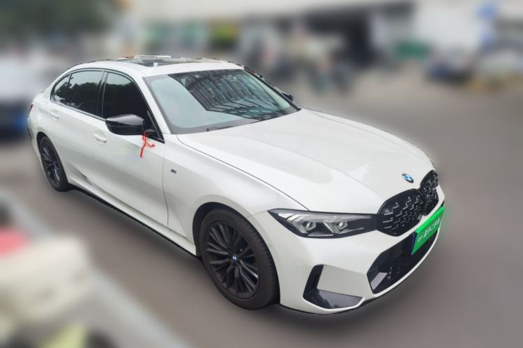 Used BMW 3 Series 2023 325Li M Sport Night Edition Package
