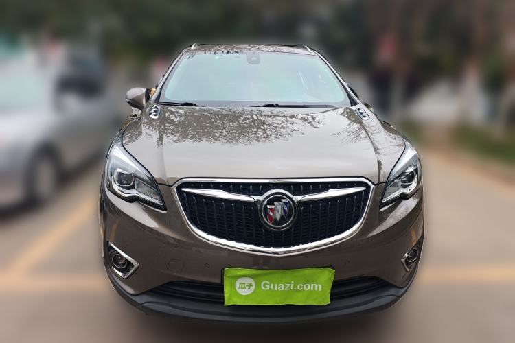 Used Buick Envision 2018 28T Four-Wheel Drive Luxury Model