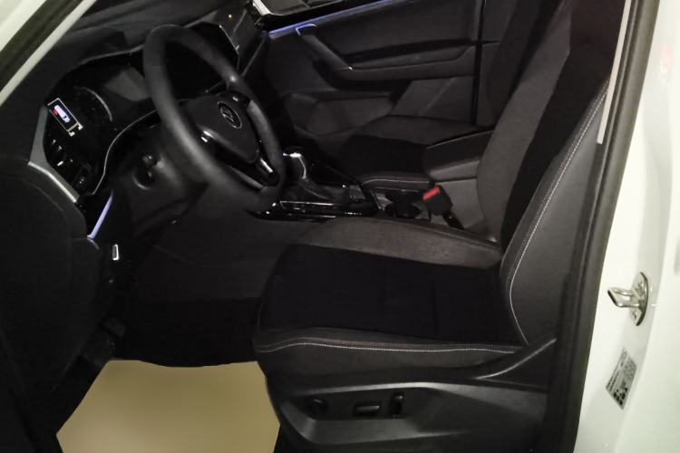 Used Volkswagen Tayron 2021 330TSI Two-Wheel Drive Luxury Smart Connectivity Version