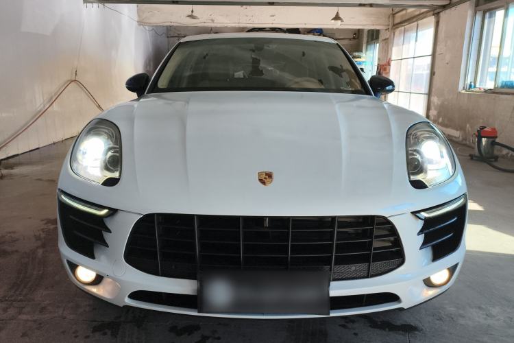 Used Porsche Macan 2014 Macan 2.0T
