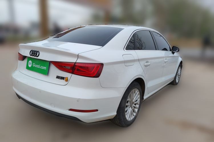 Used Audi A3 2016 Limousine 35 TFSI Prestige Edition
