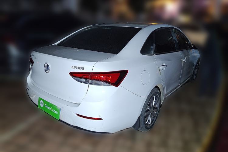 Used Buick GT 2021 1.3T Automatic Mild Hybrid Elite Version