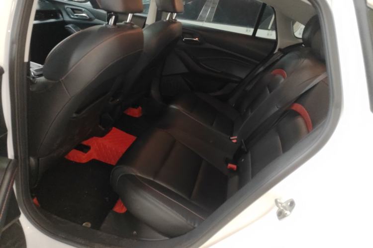 Used MG 5 2021 180 DVVT CVT Youthful Style Edition