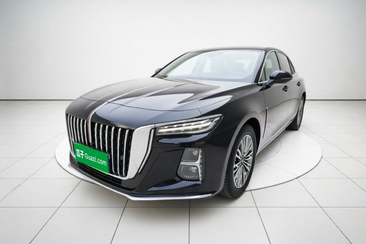 Used Hongqi H5 2024 1.5T DCT Smart Connect Flagship Edition