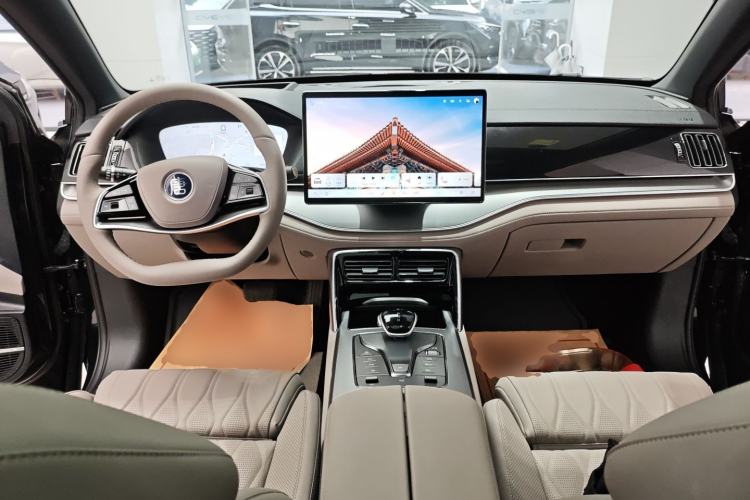 Used BYD Tang New Energy 2025 Intelligent Driving Version DM-i 115KM Flagship Edition