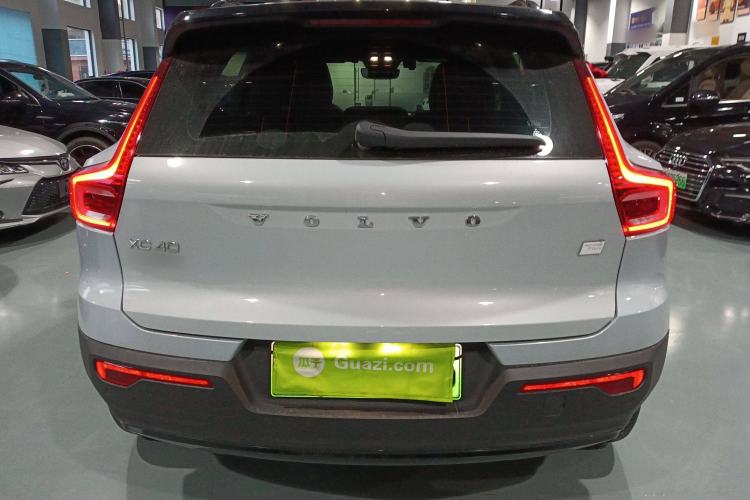 Used Volvo XC40 New Energy 2022 Four-Wheel Drive High-Performance Version