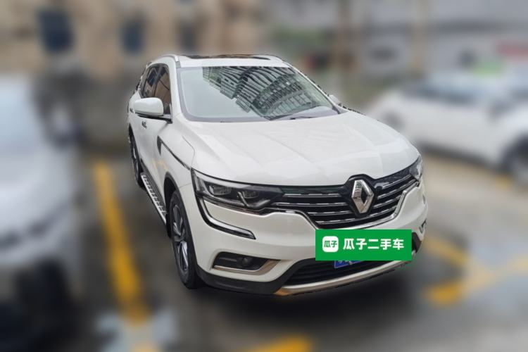 Used Renault Koleos 2018 2.5L Two-Wheel Drive 120th Anniversary Limited Edition
