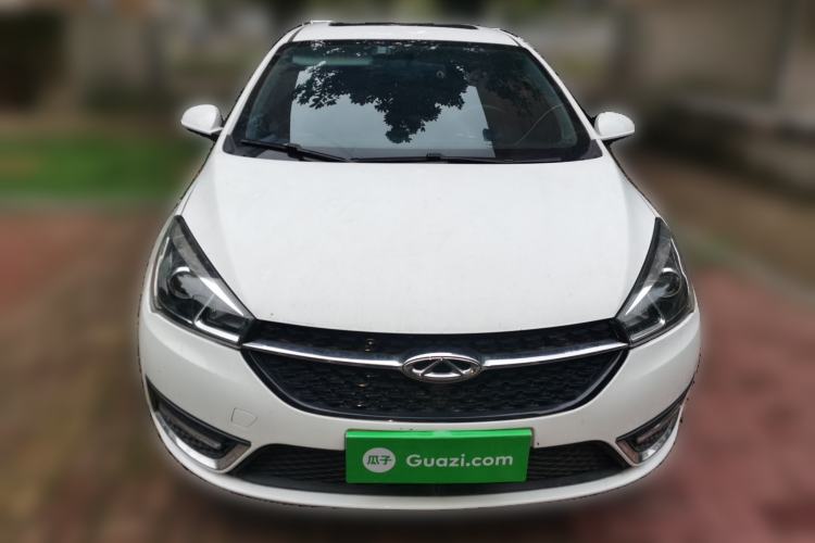 Used Chery Arrizo 5 2016 1.5L CVT Lingrui Edition