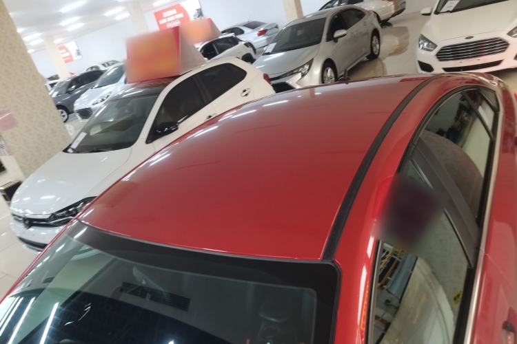 Used Chery Arrizo 5 2017 1.5L CVT Trendsetting Edition Roof