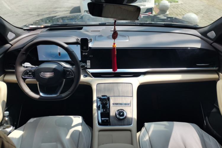 Used Geely Auto Monjaro L 2025 Dongfang Yao 2.0TD Automatic Lanxing Edition
