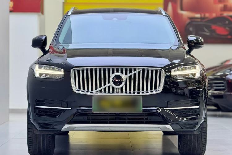 Used Volvo XC90 New Energy 2019 E-Drive Hybrid T8 Prestige 7-Seater China VI Standard Exterior 3