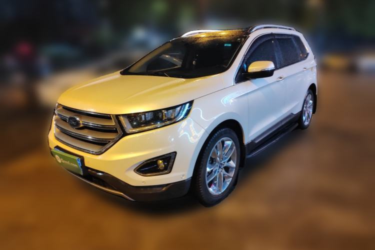 Used Ford Edge 2015 2.0T GTDi Four-Wheel Drive Prestige Model