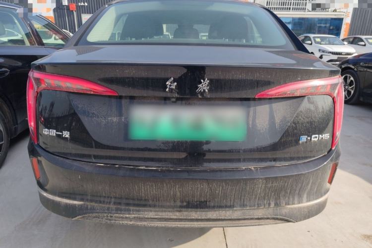 Used Hongqi E-QM5 2021 Charging Version Flagship Edition

