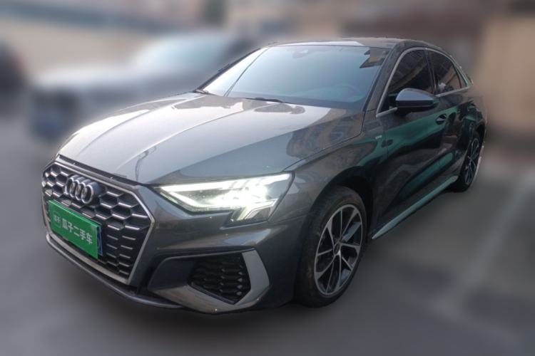 Used Audi A3 2023 Restyled A3L Limousine 35 TFSI Ambition Sport Edition