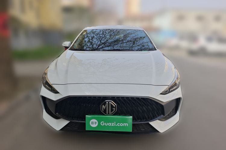 Used MG 5 2023 180 DVVT Manual Fashion Edition
