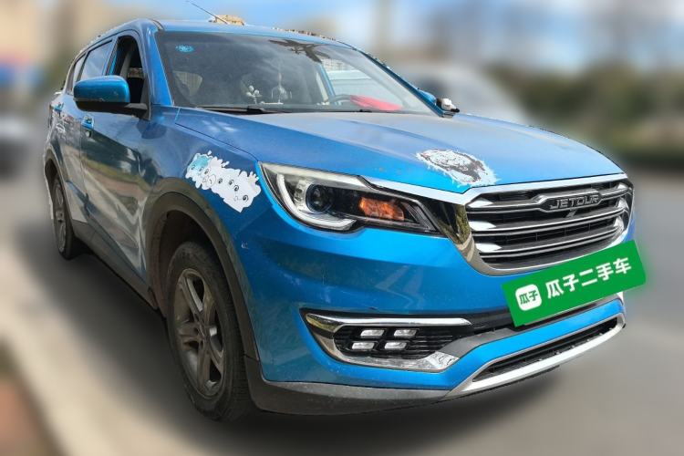 Used JETOUR X70 2018 1.5T Manual Jingxing Edition