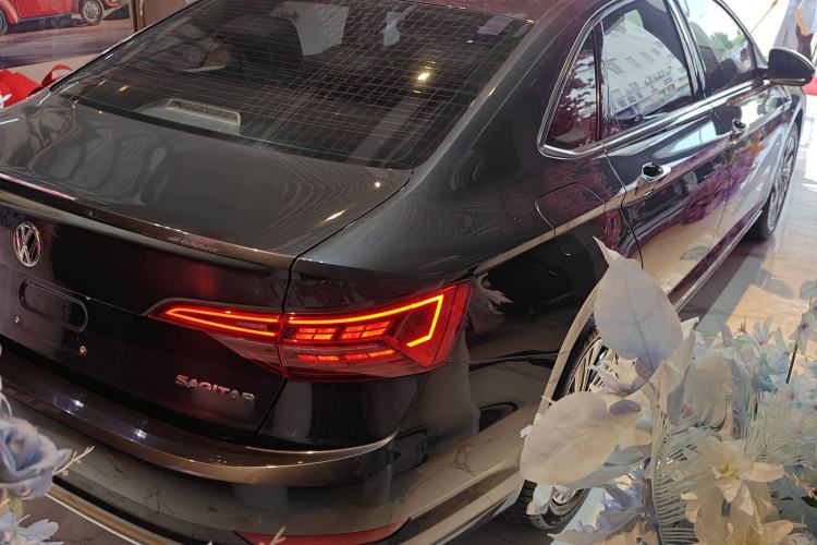 Used Volkswagen Sagitar 2022 280TSI DSG Excellence Edition
