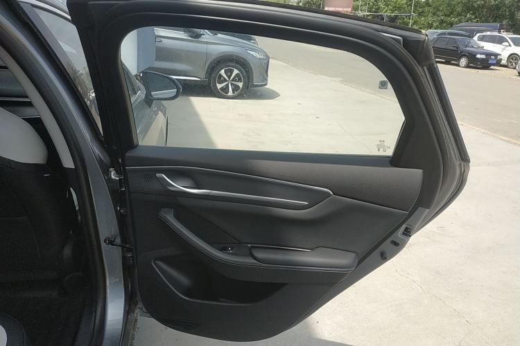 Used BYD Destroyer 05 2024 HONOR Edition DM-i 120KM Flagship Model