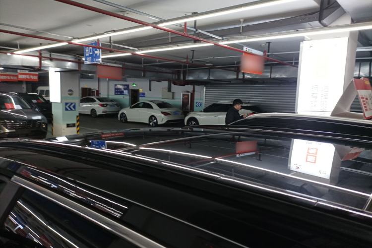 Used Toyota Wildlander 2023 Dual-Motor 2.5L E-CVT Two-Wheel Drive Luxury PLUS Edition Roof