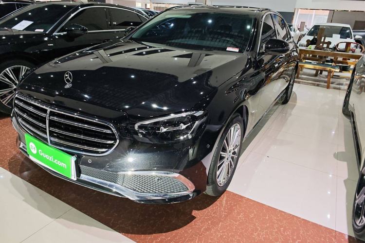 Used Mercedes-Benz E-Class 2023 Facelift E 260 L