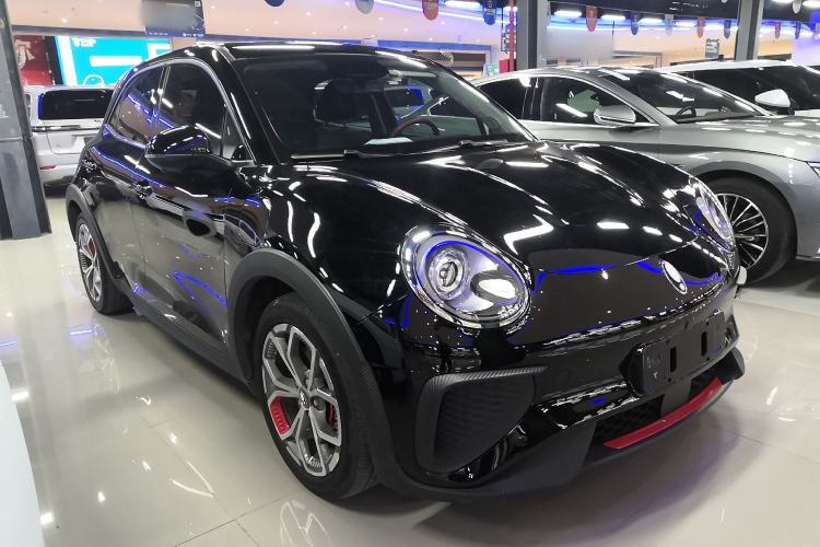 Used ORA Good Cat GT 2022 Mulan Edition 480km Long-Range续航