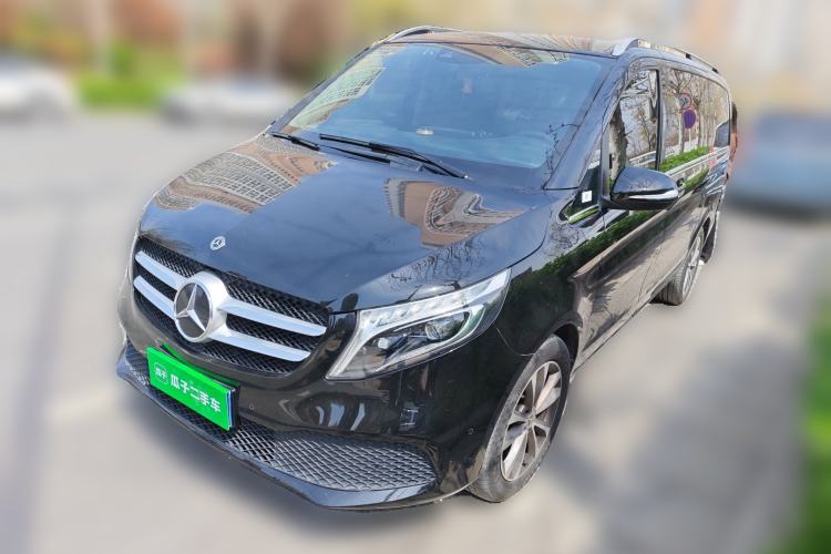 Used Mercedes-Benz V-Class 2021 V 260 Avantgarde Edition