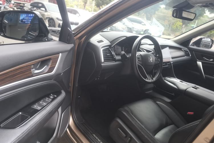 Used Honda Avancier 2017 370TURBO Four-Wheel Drive Prestige Edition
