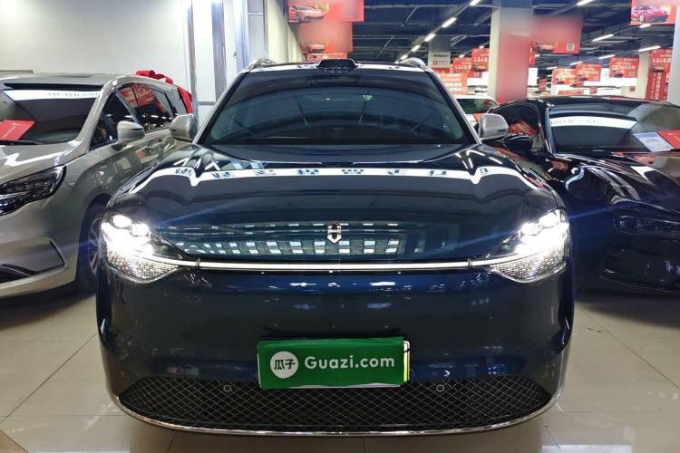 Used Hima AITO M9 2024 All-Electric Ultra Version 100 kWh 5-Seater Model