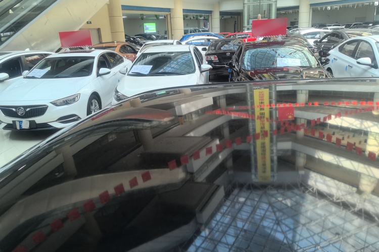 Used Chery QQ Ice Cream 2024 170km Sundae Roof