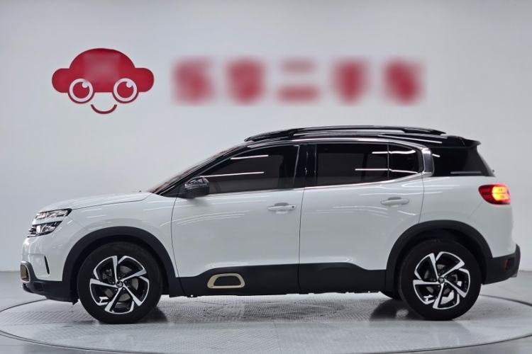 Used Citroen C5 AIRCROSS 2019 360THP Enjoyment Model China VI Standard