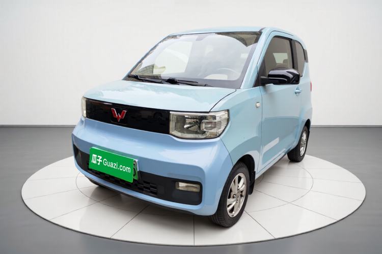 Used Wuling Hongguang MINIEV 2020 Enjoyment Model Lithium Iron Phosphate