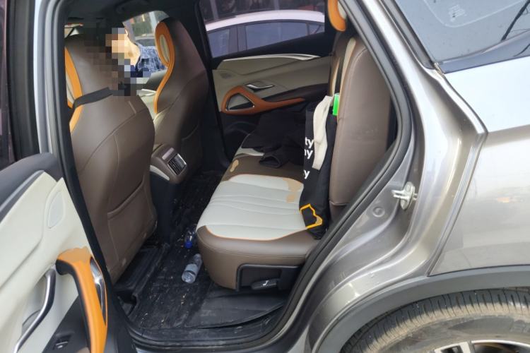 Used BYD Song Pro New Energy 2022 DM-i 51km Luxury Model