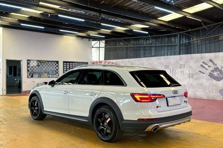 Used Audi A4 2019 45 TFSI allroad quattro Fashion Edition