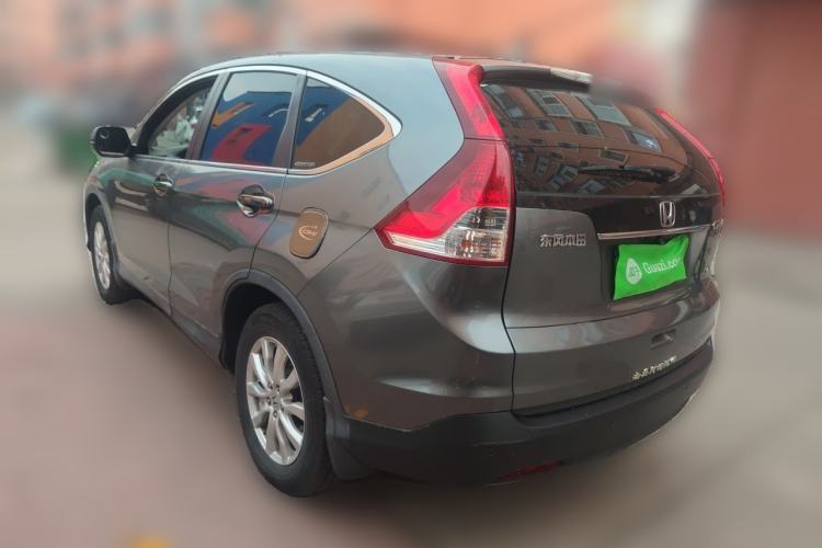 Used Honda CR-V 2012 2.0L Four-wheel Drive Classic Edition