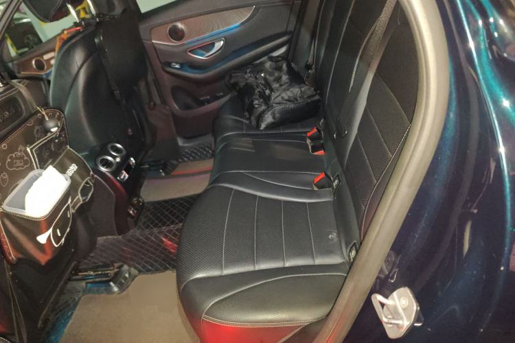 Used Mercedes-Benz GLC 2019 GLC 300 L 4MATIC Dynamic Model