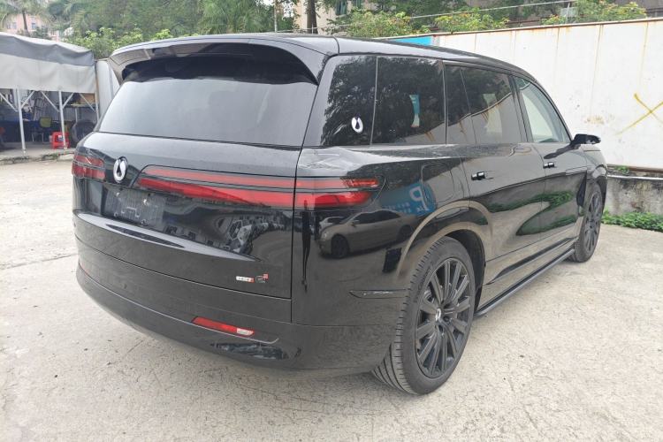 Used Denza N9 2025 Flagship Model