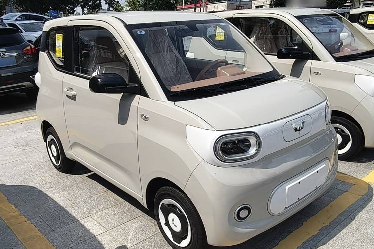 Used Wuling Hongguang MINIEV 2024 3rd Generation 215km Youth Edition