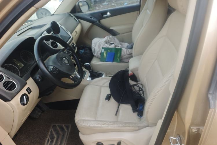 Used Volkswagen Tiguan 2012 1.8TSI Automatic All-Wheel Drive Elite Edition