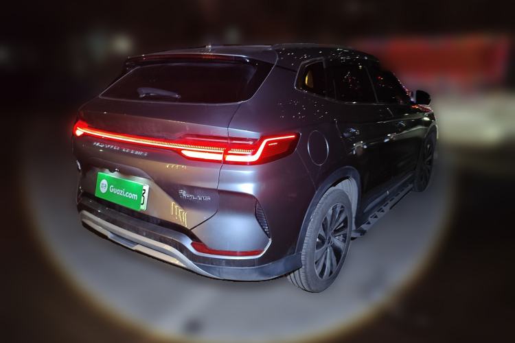 Used BYD Song PLUS New Energy 2023 Champion Edition DM-i 110KM Flagship PLUS