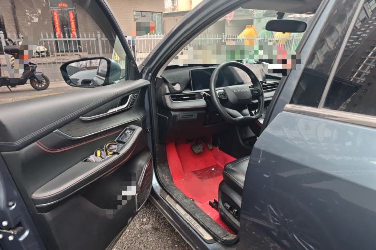 Used EXEED Zhuifeng 2022 Chasing the Waves Edition 1.5T CVT Wind-Chasing Edition
