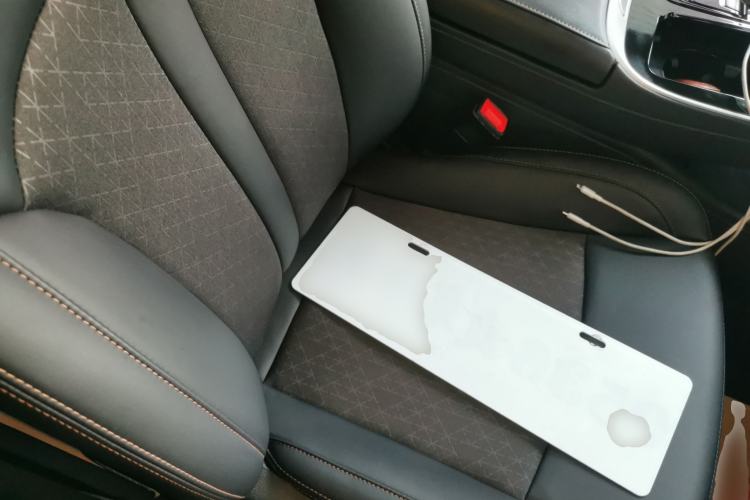 Used AION S 2023 Meizu 580 Lithium Iron Phosphate