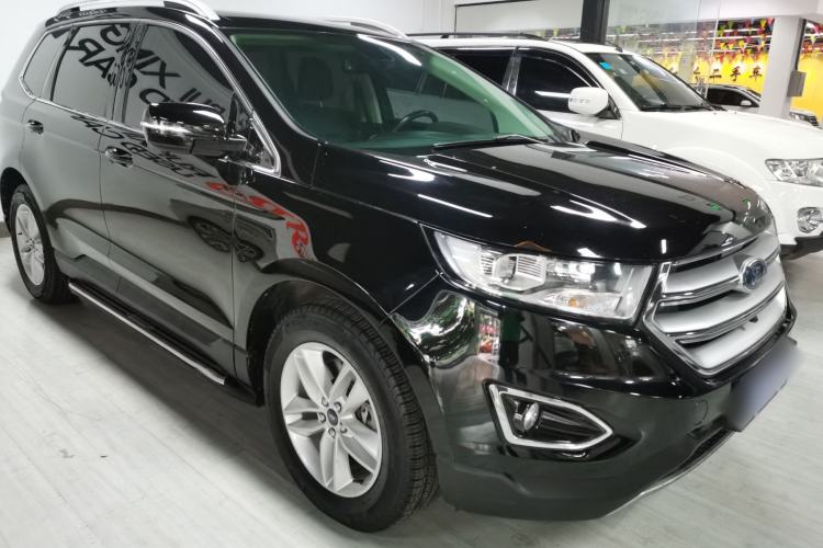 Used Ford Edge 2017 EcoBoost 245 Two-Drive Platinum Edition 5 Seats